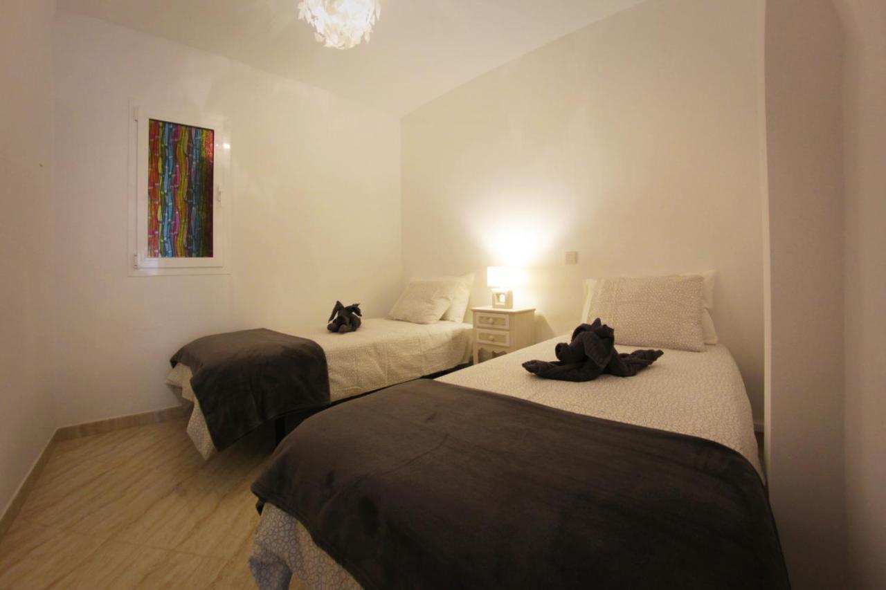 Apartamento Playa Blanca المظهر الخارجي الصورة