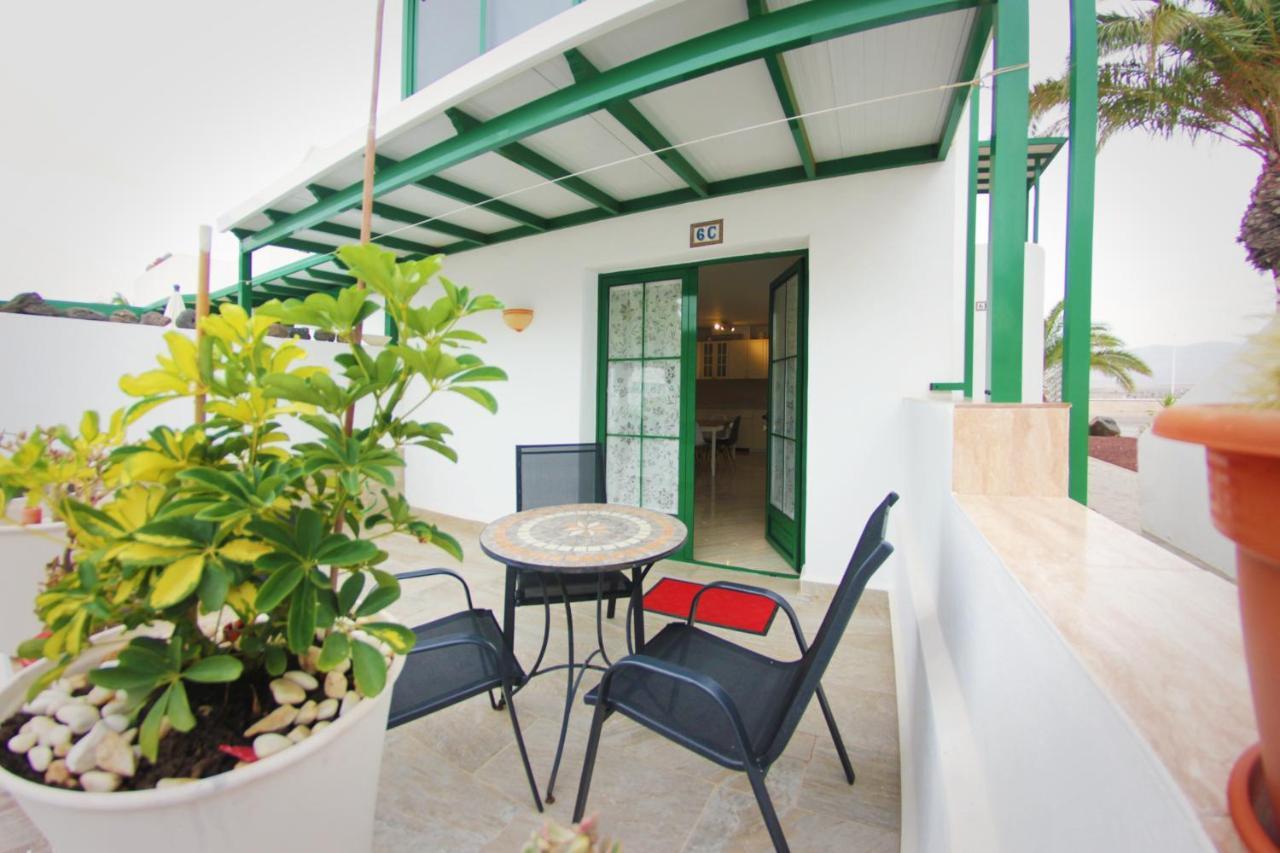 Apartamento Playa Blanca المظهر الخارجي الصورة