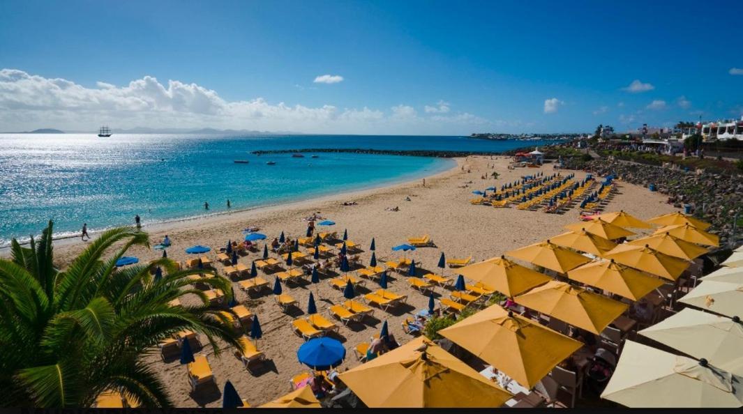 Apartamento Playa Blanca المظهر الخارجي الصورة